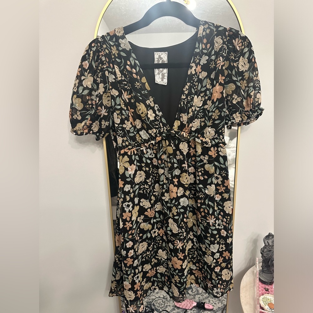 Sadie and Sage Dress